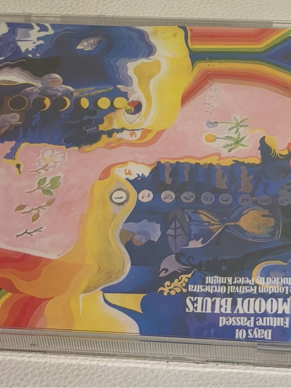 The Moody Blues Days of Future Passed CD NEW SEALED Deram CRC Club Edition - Picture 7 of 16